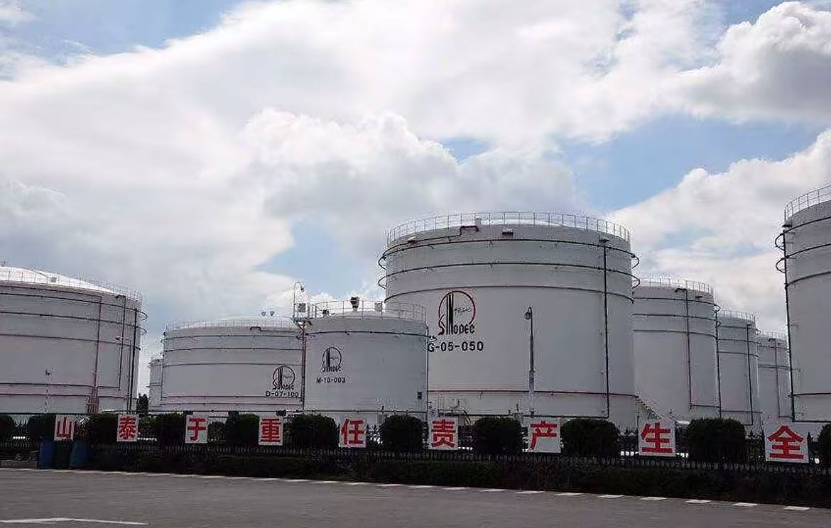 揭阳柴油批发